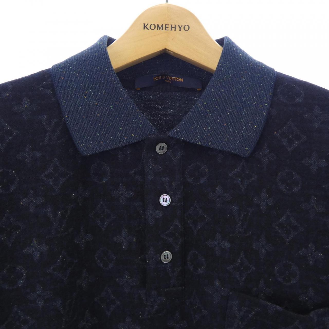ルイヴィトン LOUIS VUITTON HFY17WGVS ポロシャツ