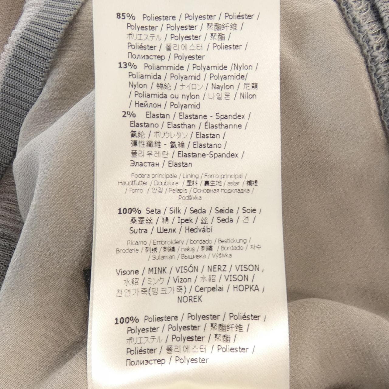 フェンディ FENDI FS6623 O2G スウェット
