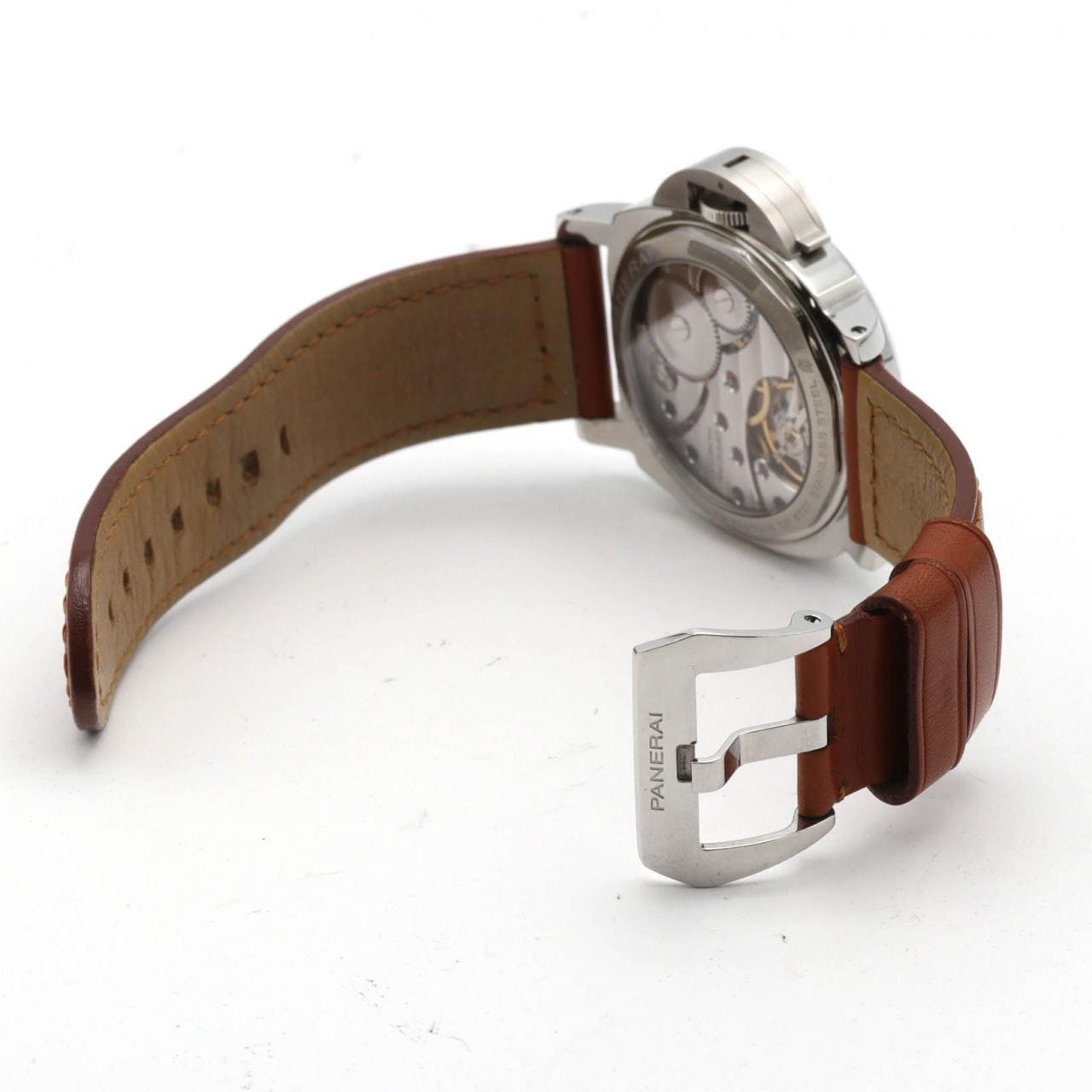 【ノーメンテナンス還元価格】パネライ ルミノールマリーナ PAM00111 SS 手巻
