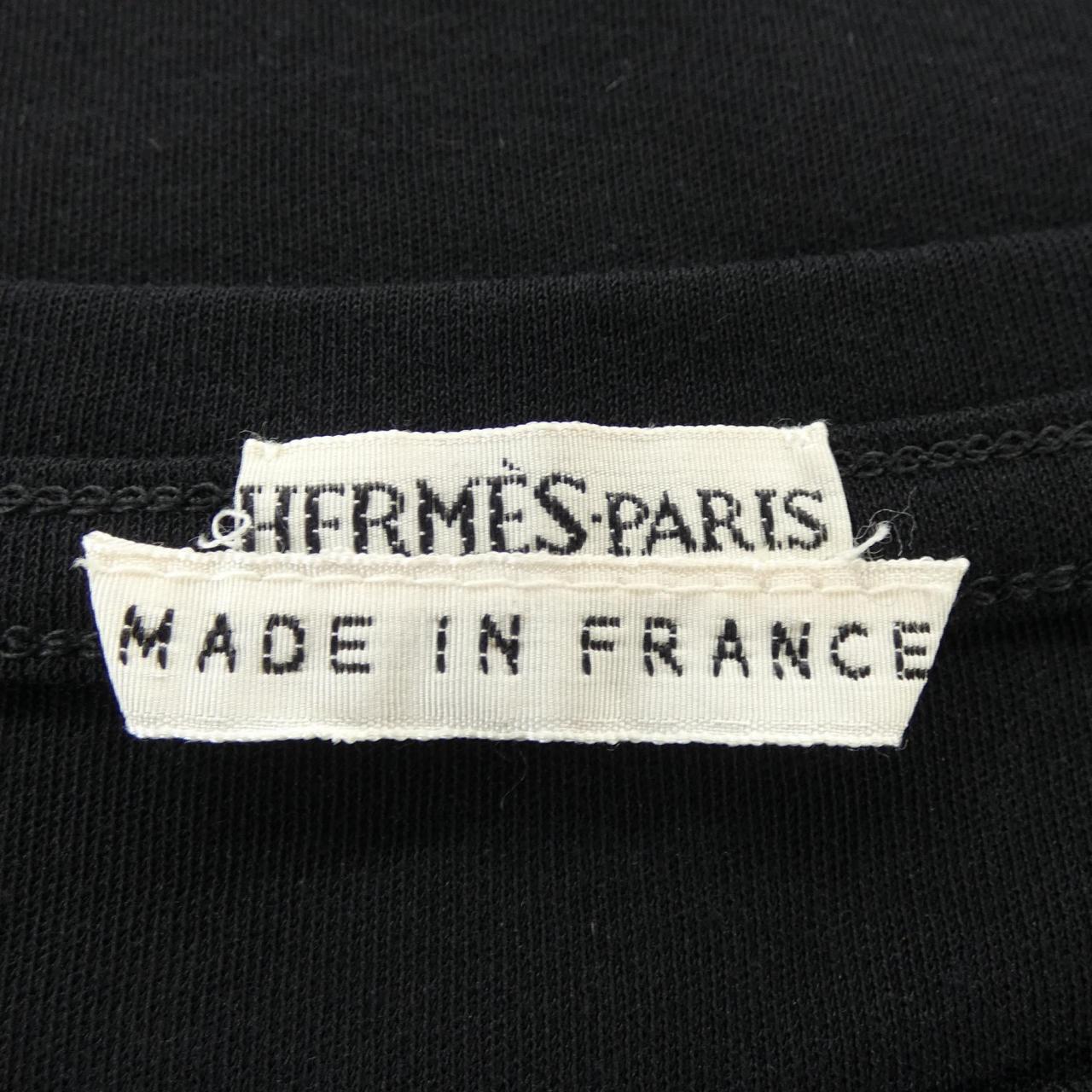 【ヴィンテージ】エルメス HERMES クルードセル CLOU DE SELLE Tシャツ