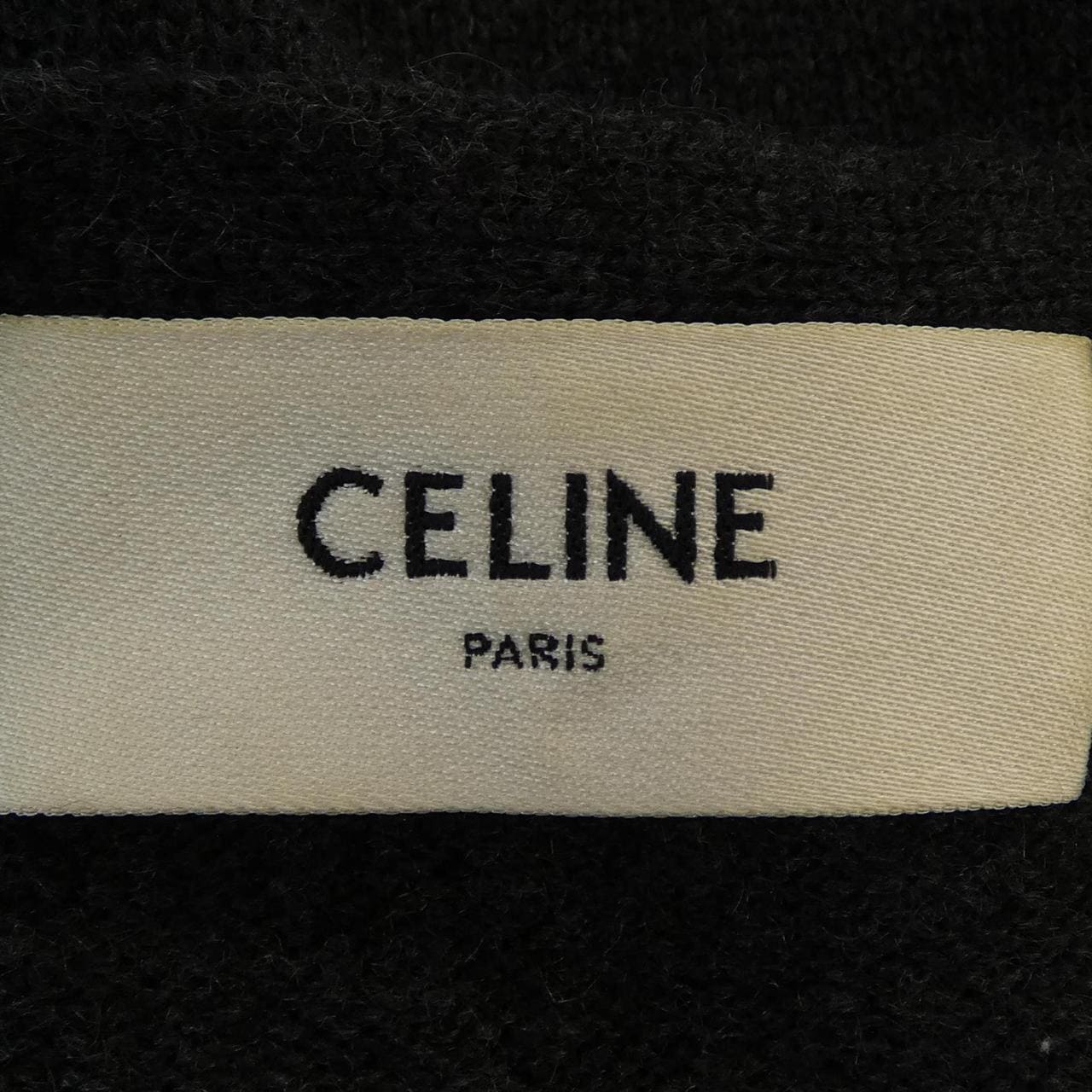 セリーヌ CELINE トリオンフホースビット 2A47F152I カーディガン