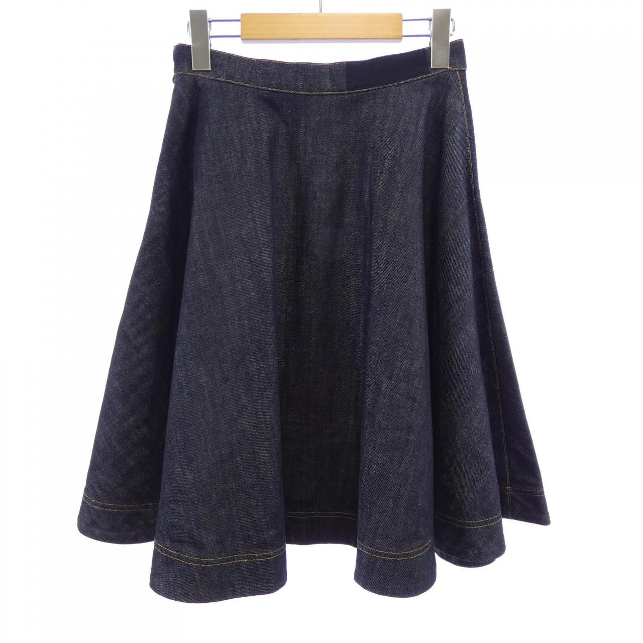 クリスチャンディオール CHRISTIAN DIOR 6C22348Z1317 スカート