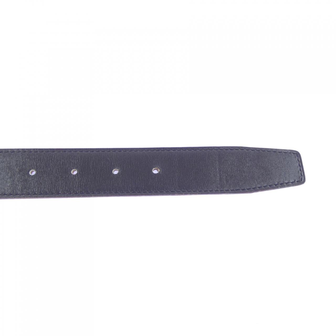 【ヴィンテージ】エルメス HERMES H 32mm リバーシブル BELT