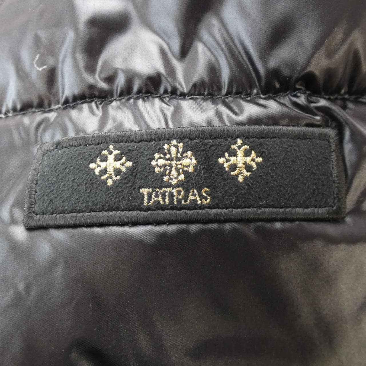 タトラス TATRAS ダウンコート