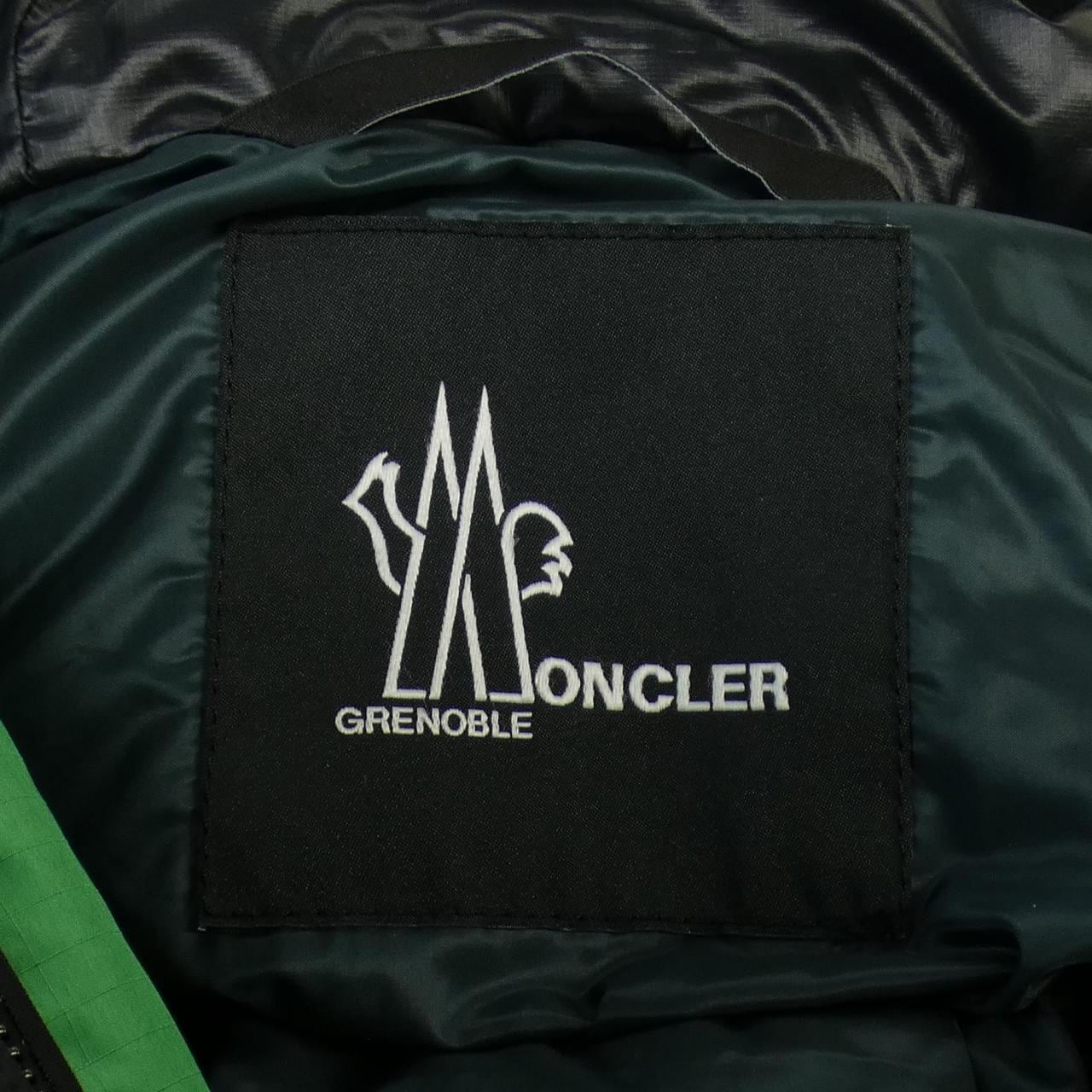 MONCLER GRENOBLE蒙克勒格勒诺布尔羽绒夹克