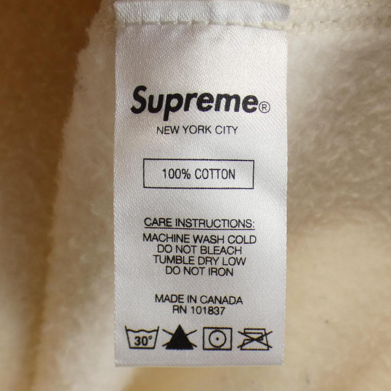 SUPREME至尊連PARKER