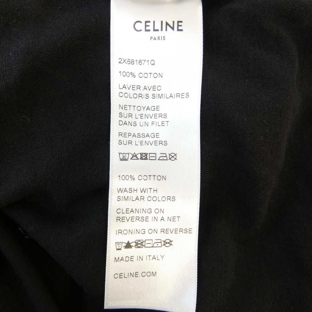 セリーヌ CELINE Tシャツ