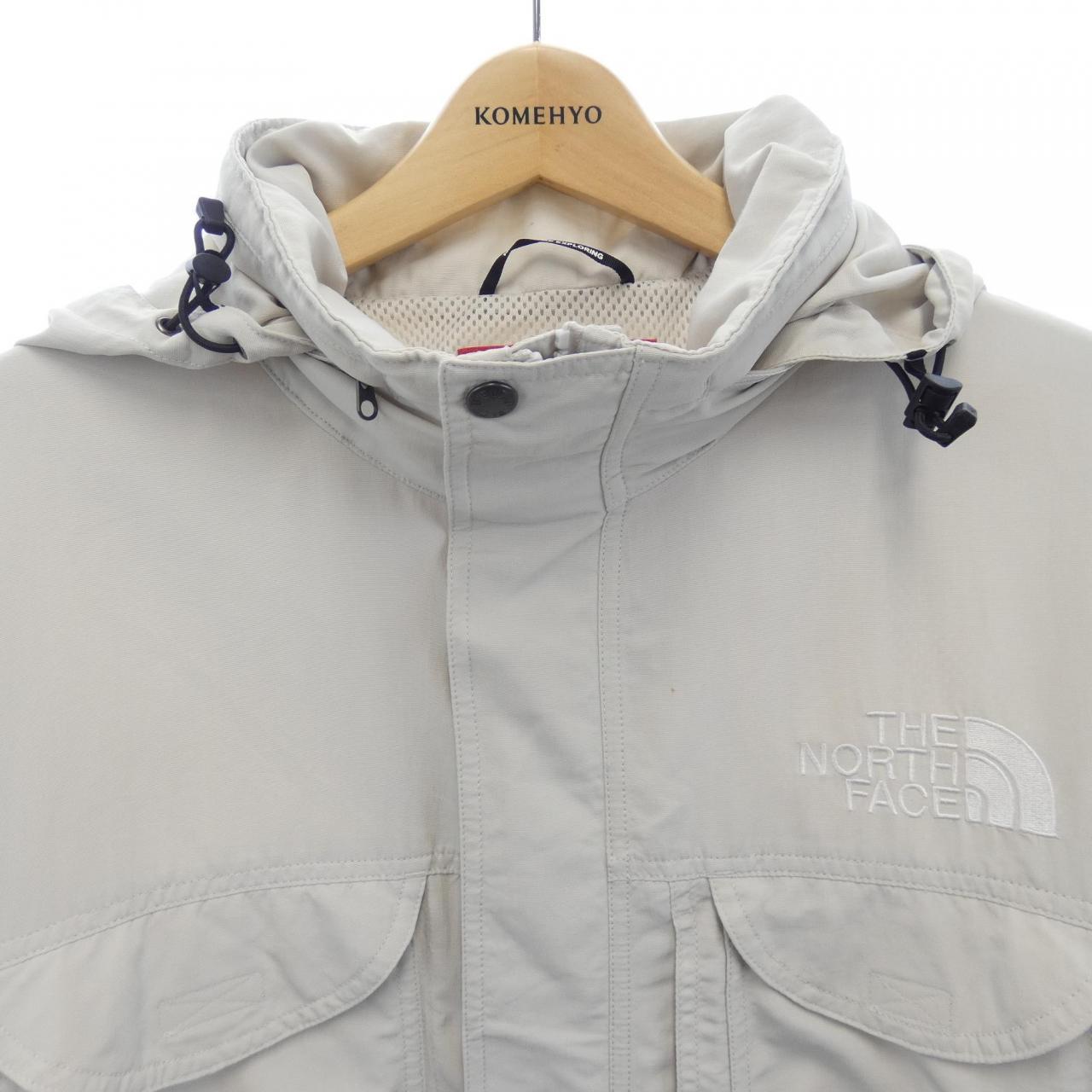 SUPREME×NORTH FACE至尊×北面夹克