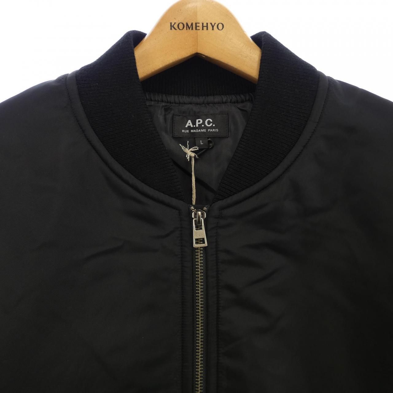 アーペーセー A.P.C. ブルゾン