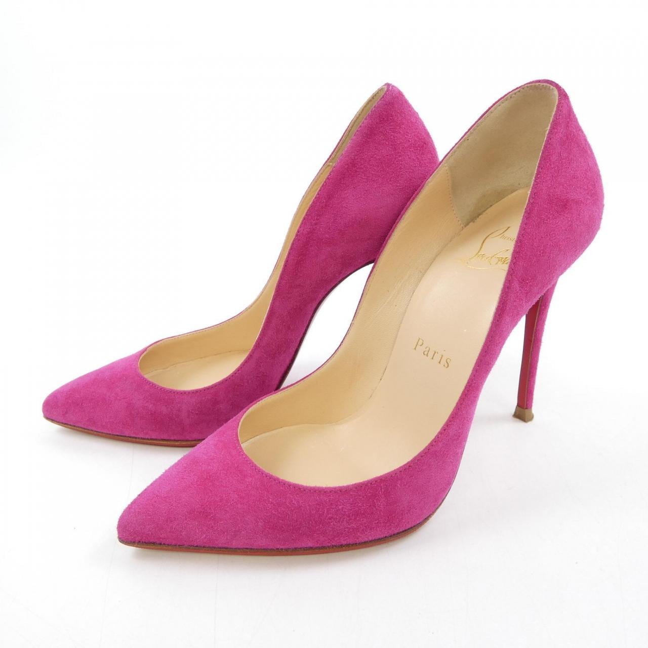 CHRISTIAN LOUBOUTIN克利斯蒂安·盧布坦高跟鞋