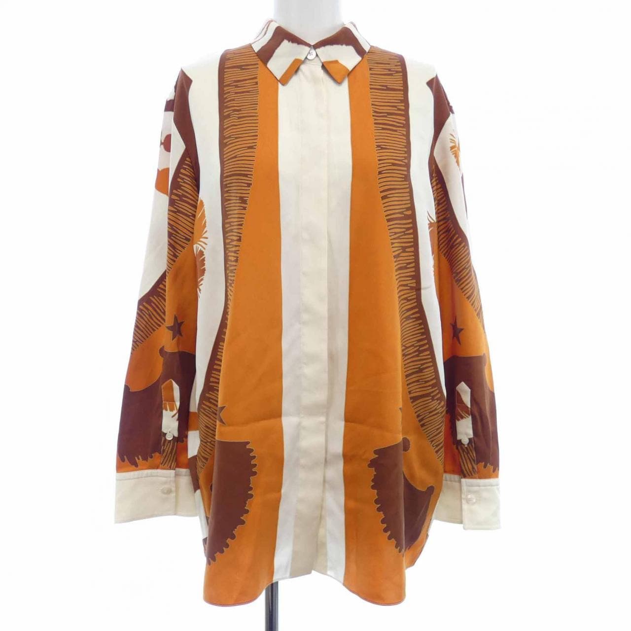 エルメス HERMES シャツ