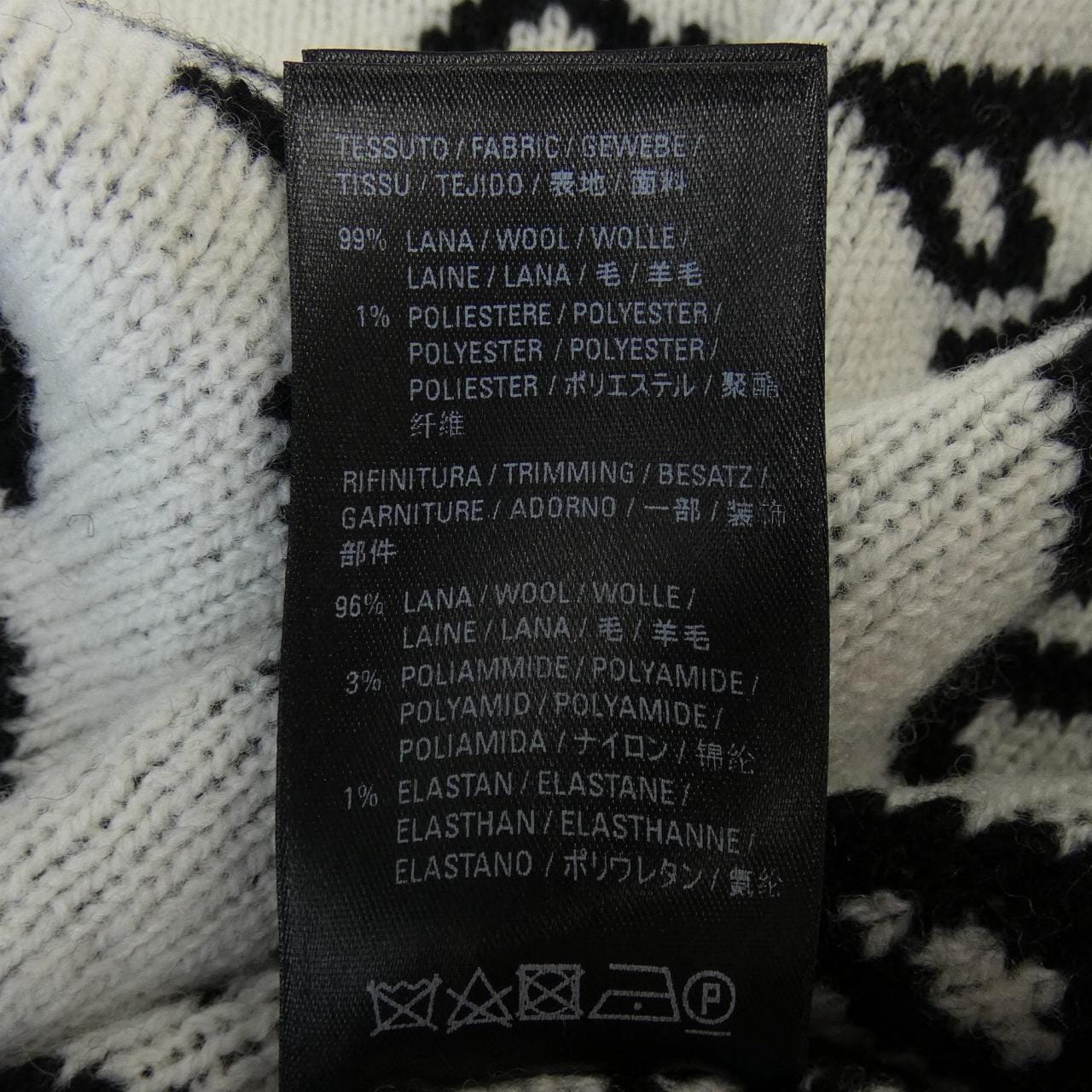 バレンシアガ BALENCIAGA ニット