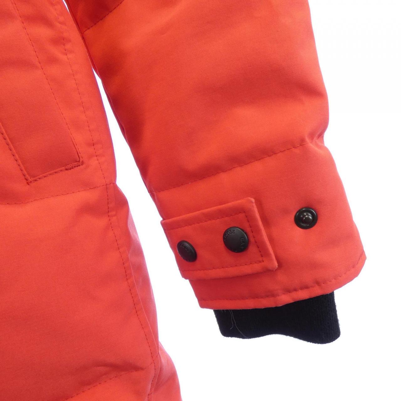 カナダグース CANADA GOOSE 3802LA SHELBURNE シェルバーン ダウンコート