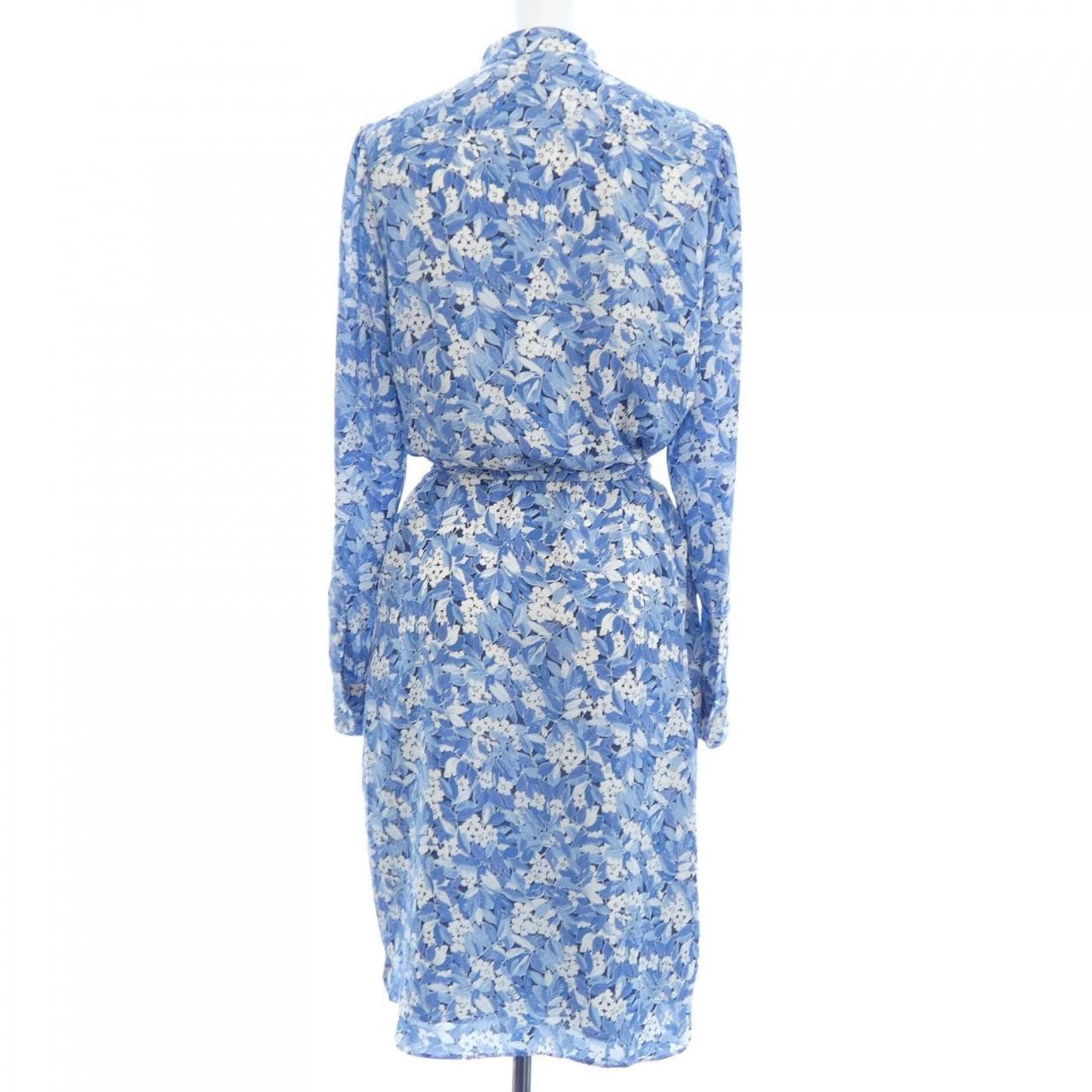 羅勒法蘭絨LAUREN RALPH LAUREN連衣裙