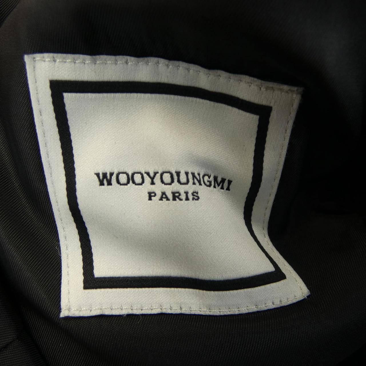 ウーヨンミ wooyoungmi コート