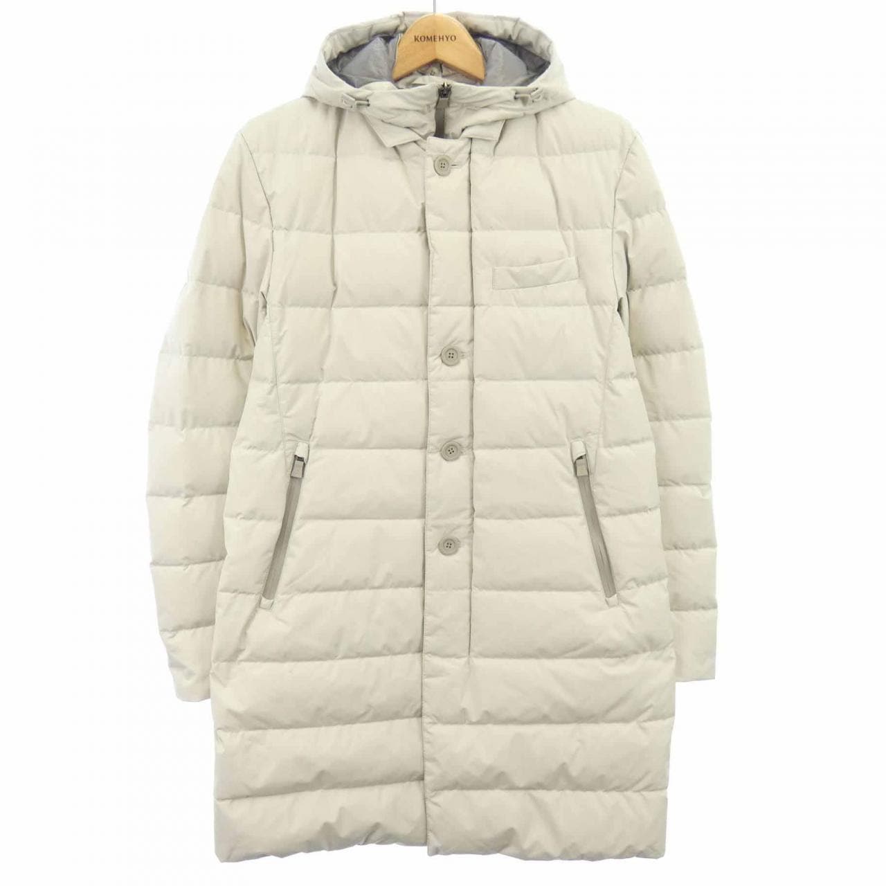 ヘルノ Herno PI141UL ダウンコート