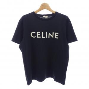 セリーヌ CELINE クラシックロゴ 2X314916G Tシャツ