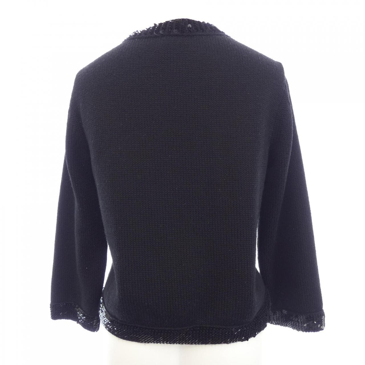 シャネル CHANEL P30293K00367 07C カーディガン