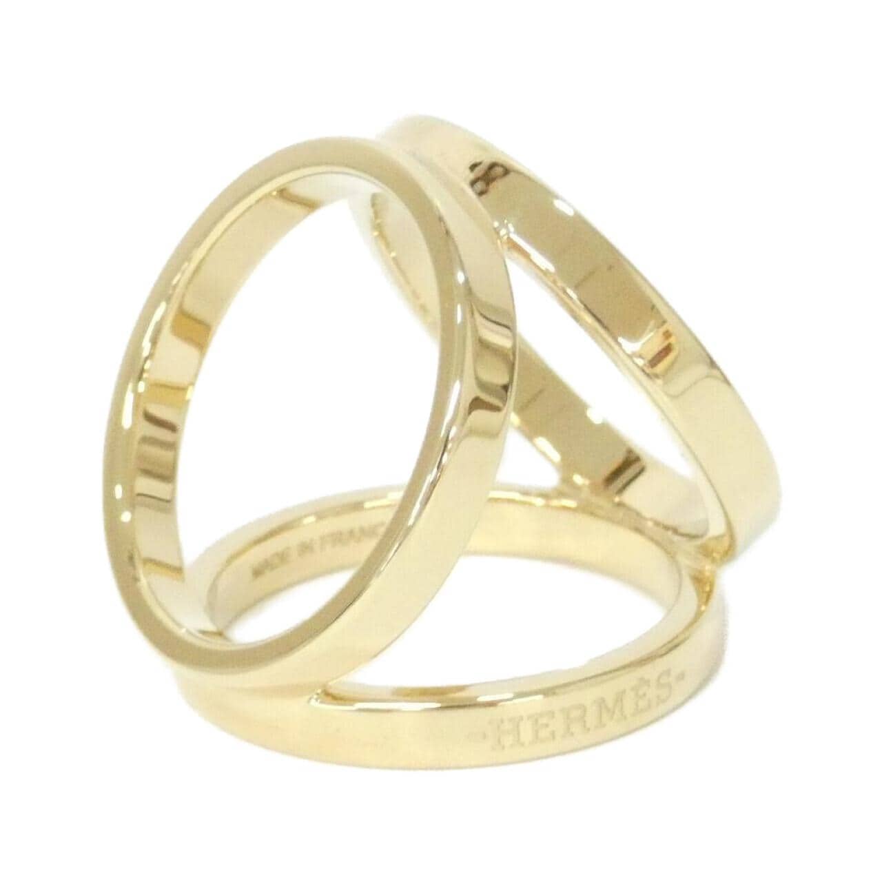 エルメス トリオ 601472S スカーフリング