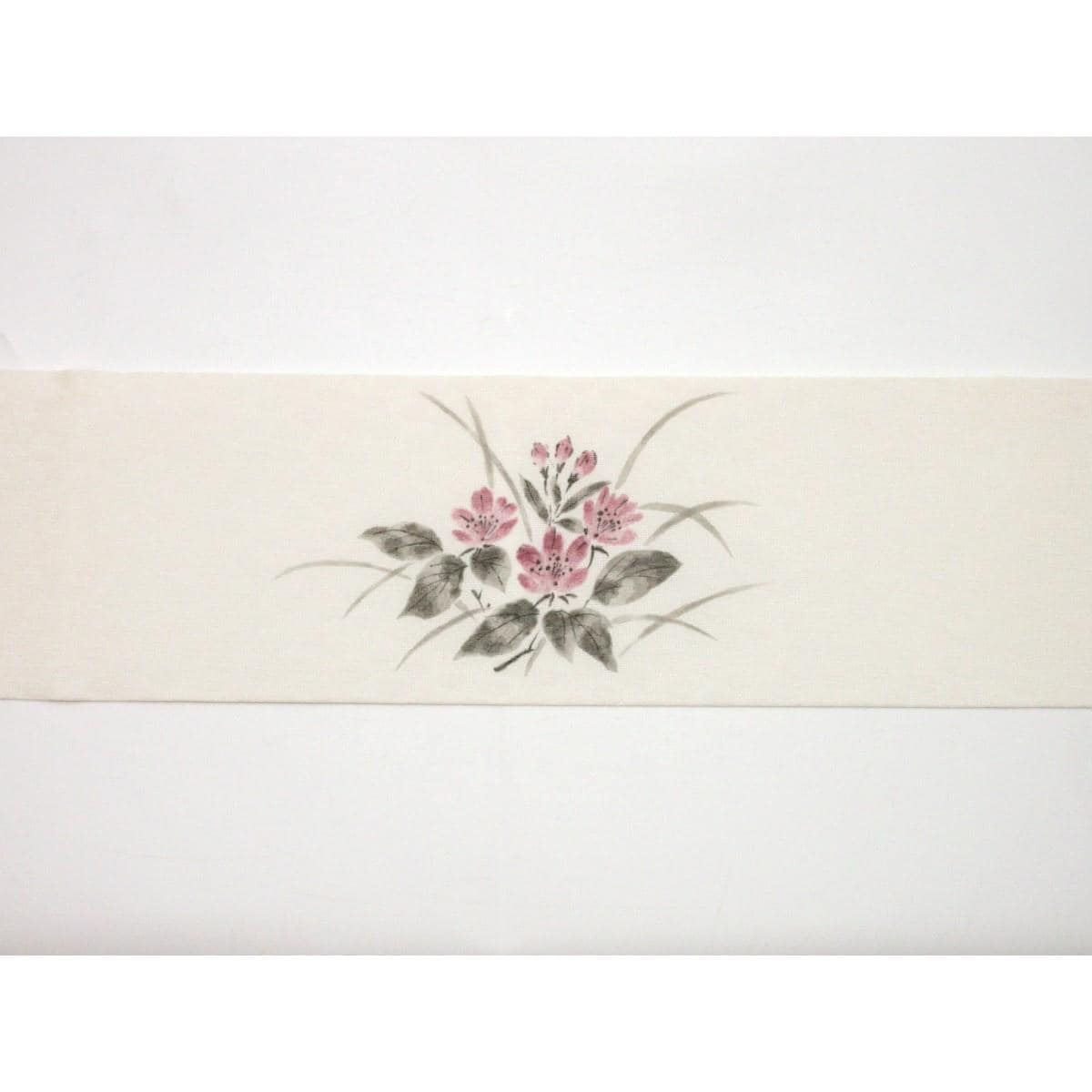 【未使用品】名古屋帯　染帯