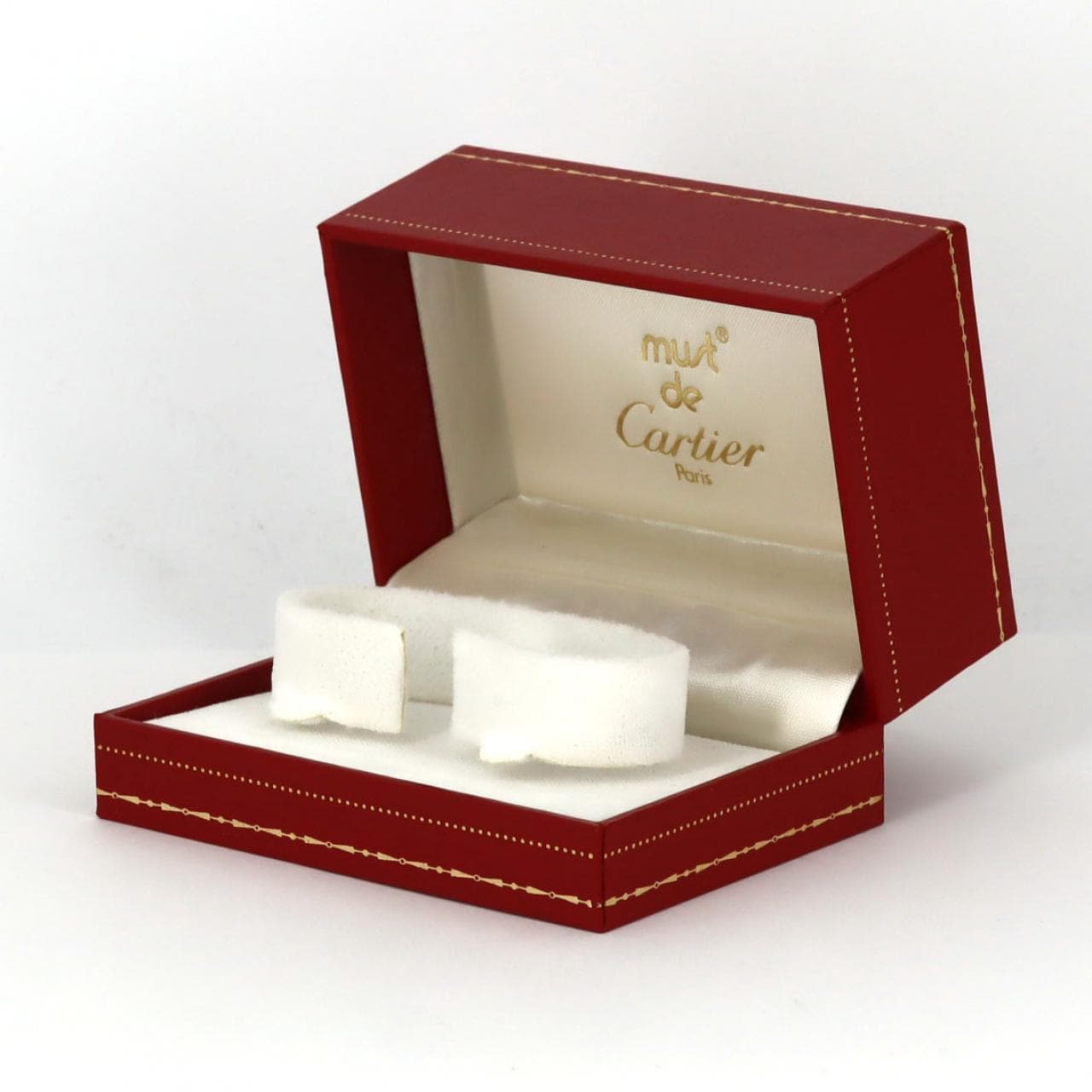 カルティエ マストコリゼSM GP W1000653 GP クォーツ