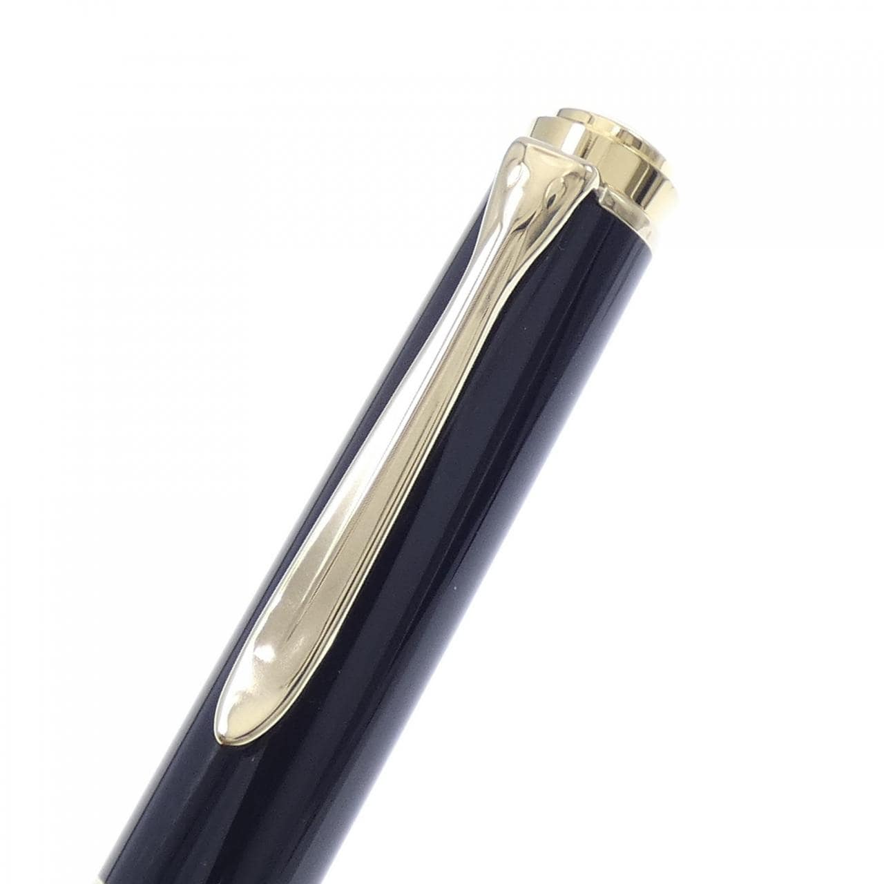 ペリカン スーベレーンK800ブラック ボールペン