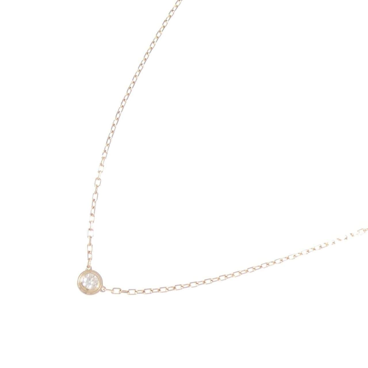Cartier Damour小號項鍊