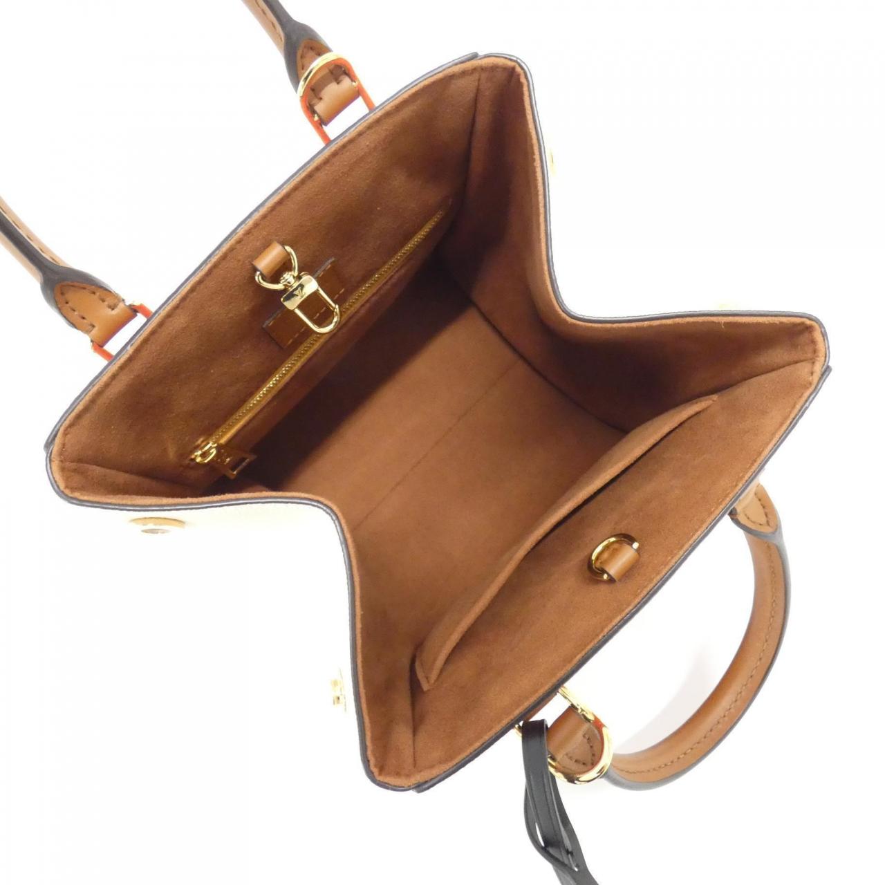 LOUIS VUITTON Monogram折叠托特包 PM M45389 包