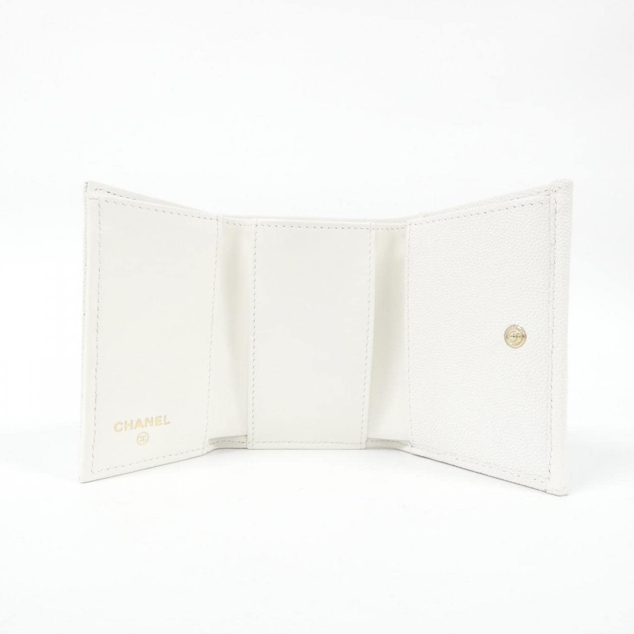 シャネル タイムレスクラシック ライン AP0230 財布