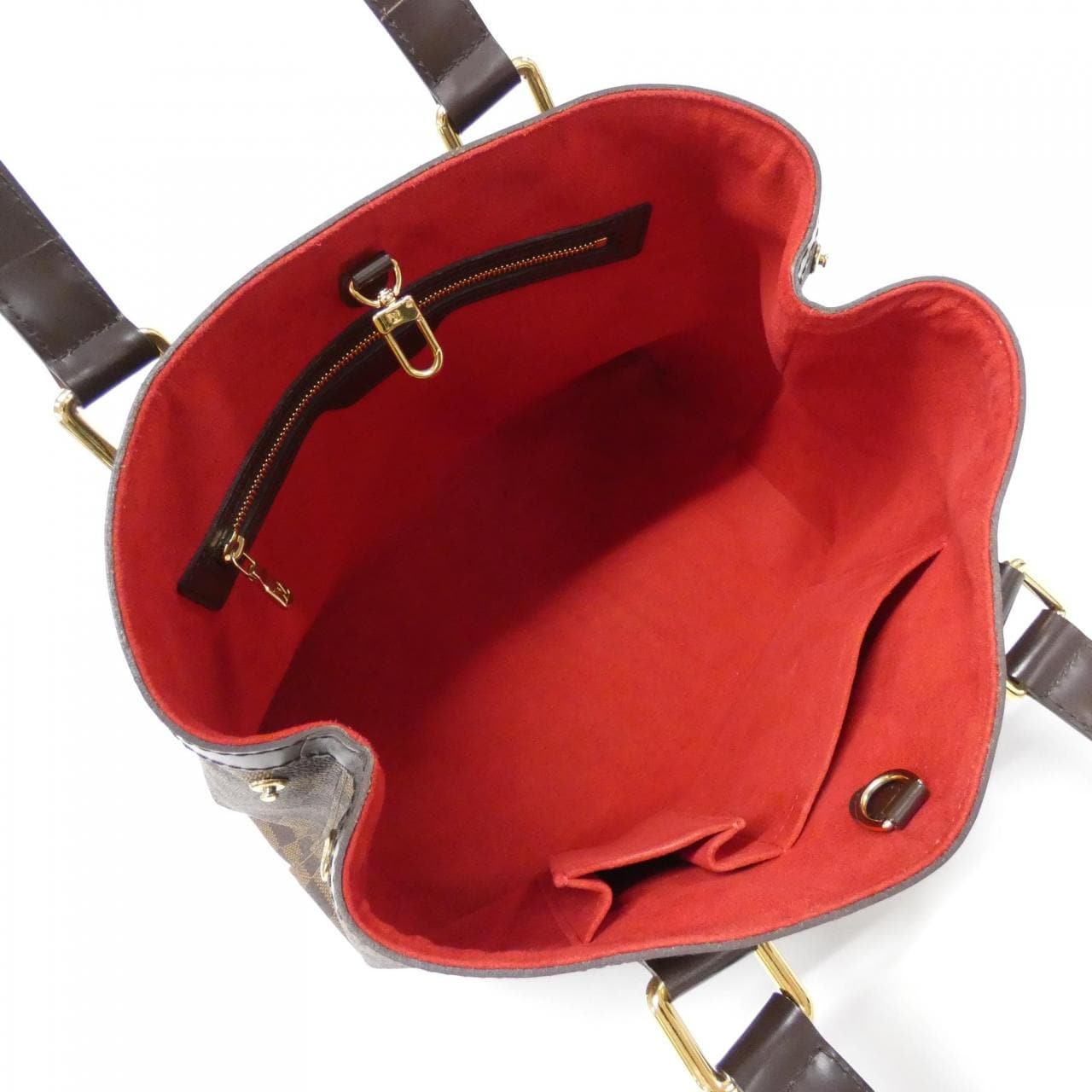 ルイヴィトン ダミエ ハムステッド PM N51205 バッグ