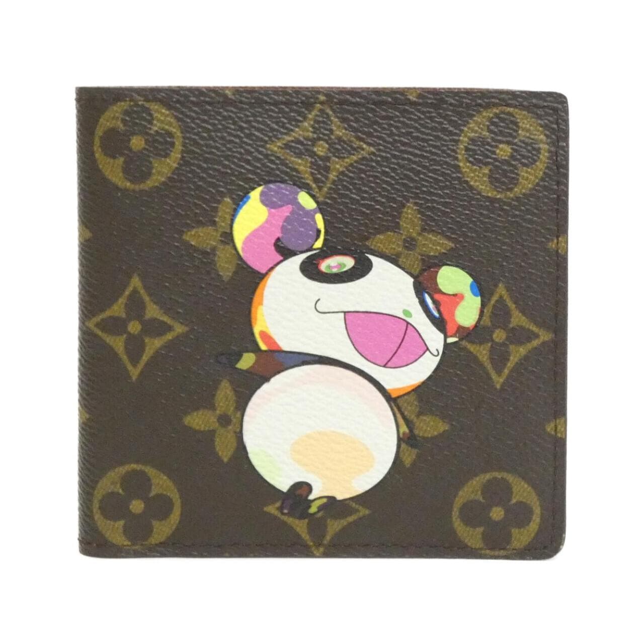 【ヴィンテージ】ルイヴィトン モノグラム ポルト ビエ カルト クレディ モネ M61666 財布