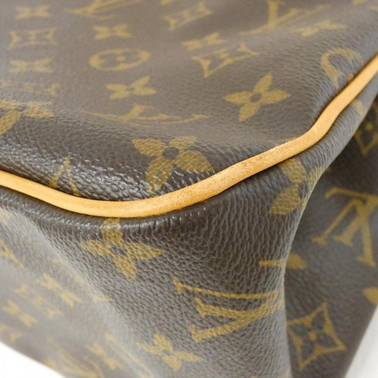 LOUIS VUITTON Monogram Batignolles Vertical M51153 Shoulder Bag