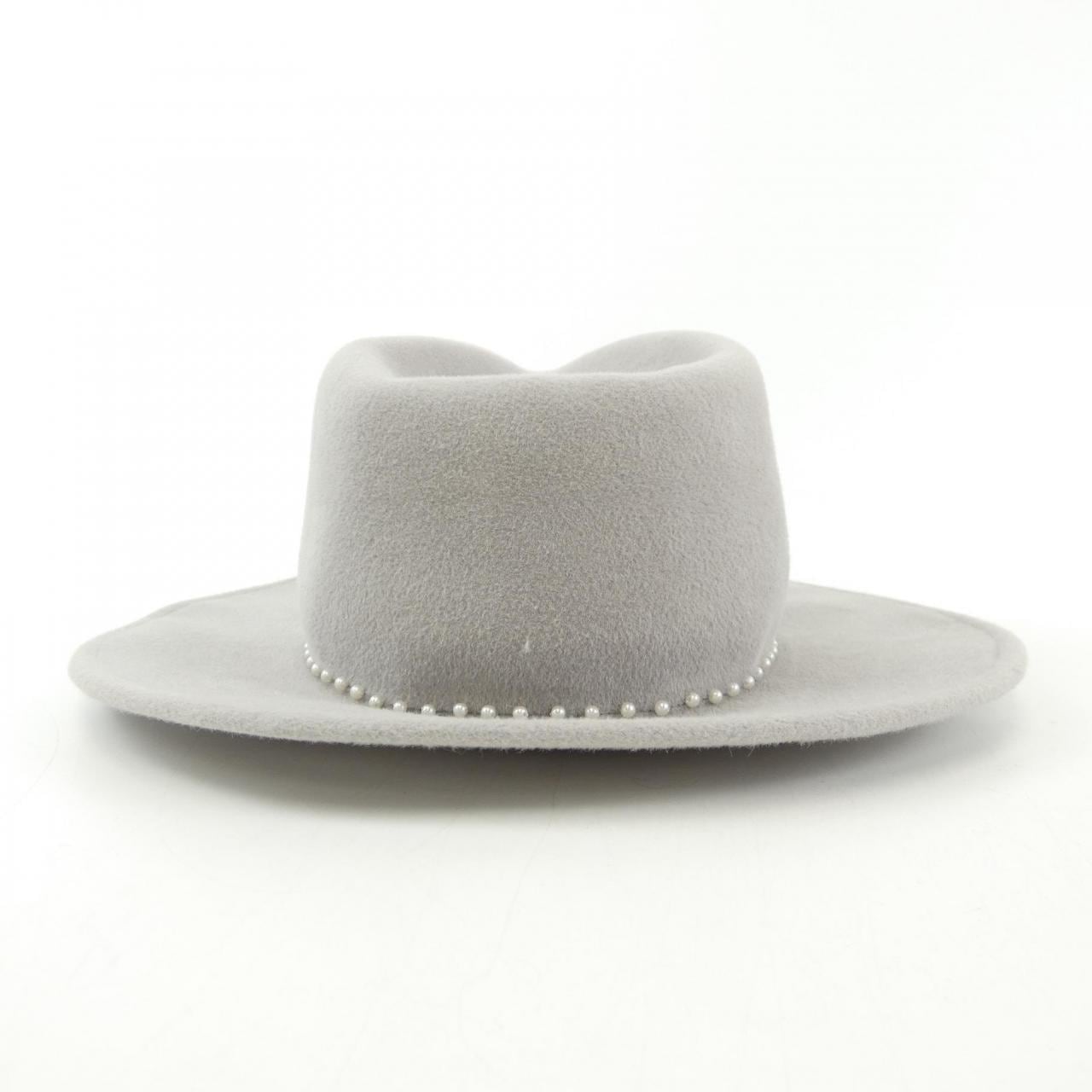 EUGENIA KIM ハット