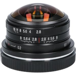 ＬＡＯＷＡ　４ｍｍ　Ｆ２．８　ＦＩＳＨＥＹＥ　ＭＦＴ