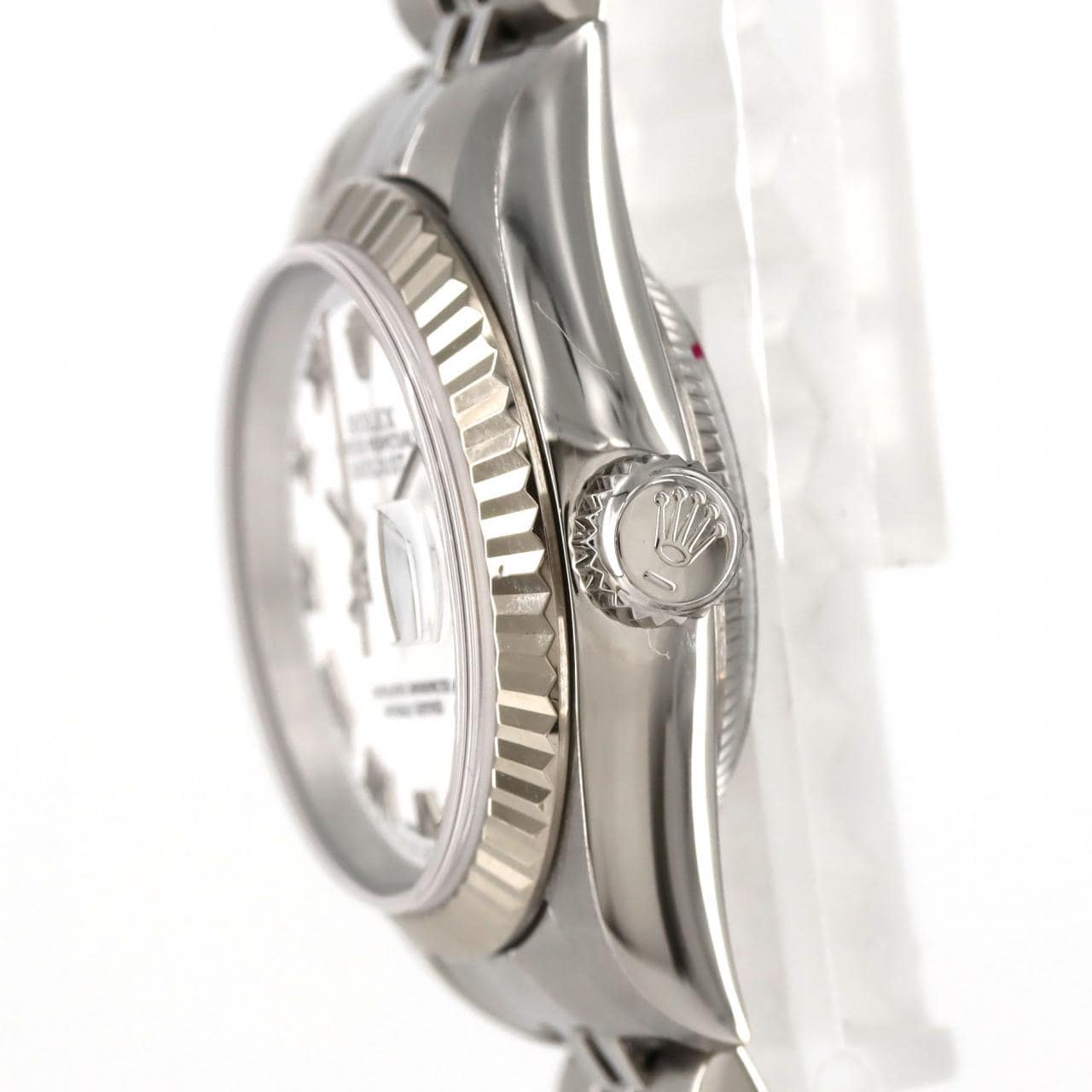 ROLEX Datejust 79174 SSxWG Automatic F number