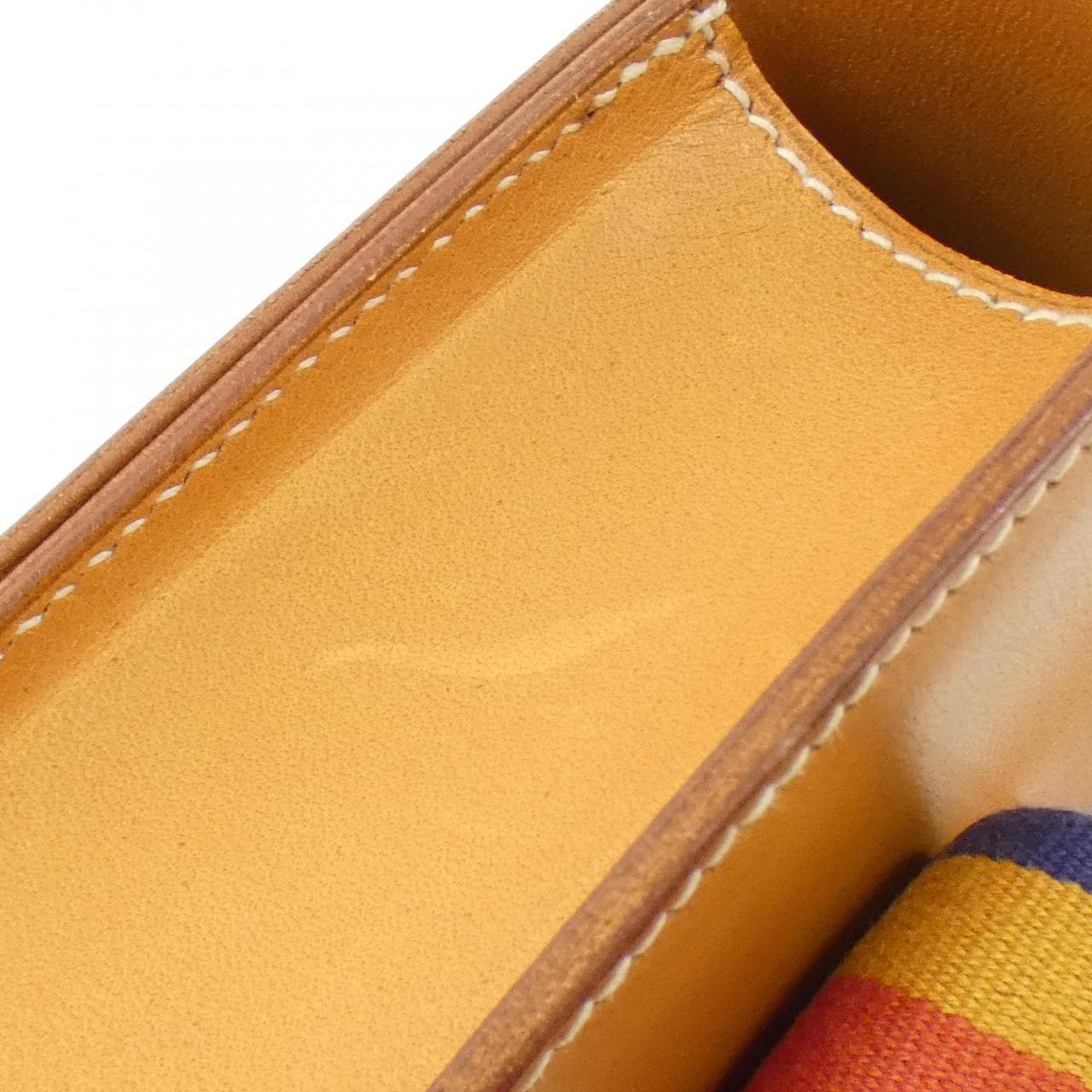 [vintage] HERMES Pochette Stable 000390E Waist Bag