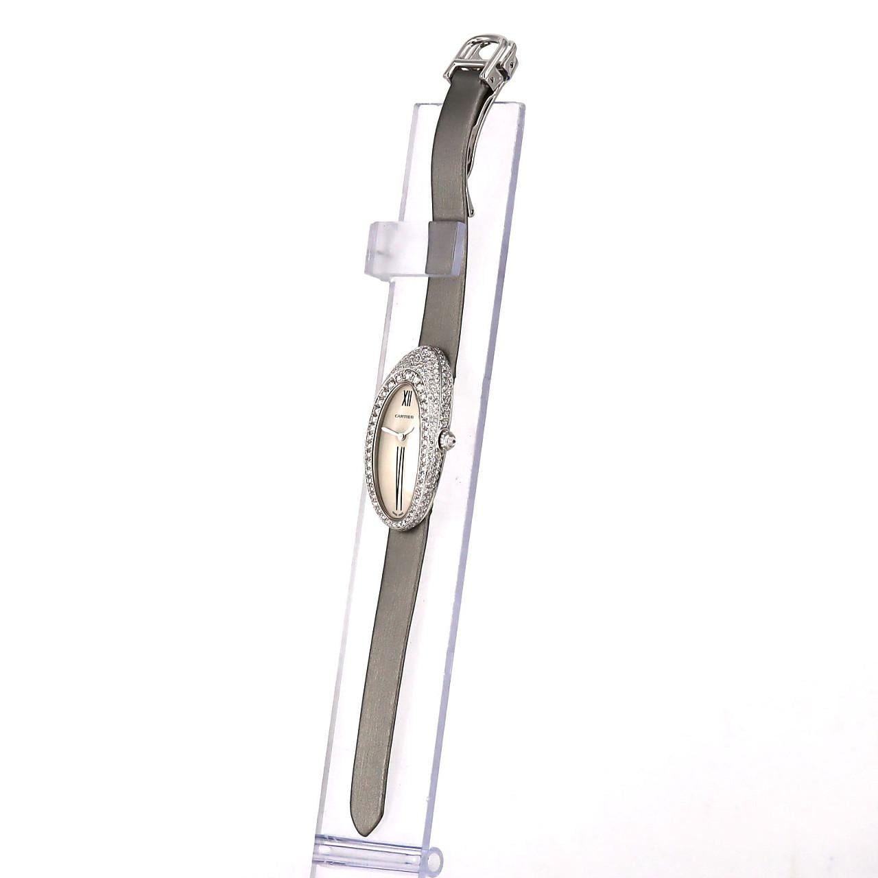 カルティエ アルシオン WG/D WJ300431 WG クォーツ