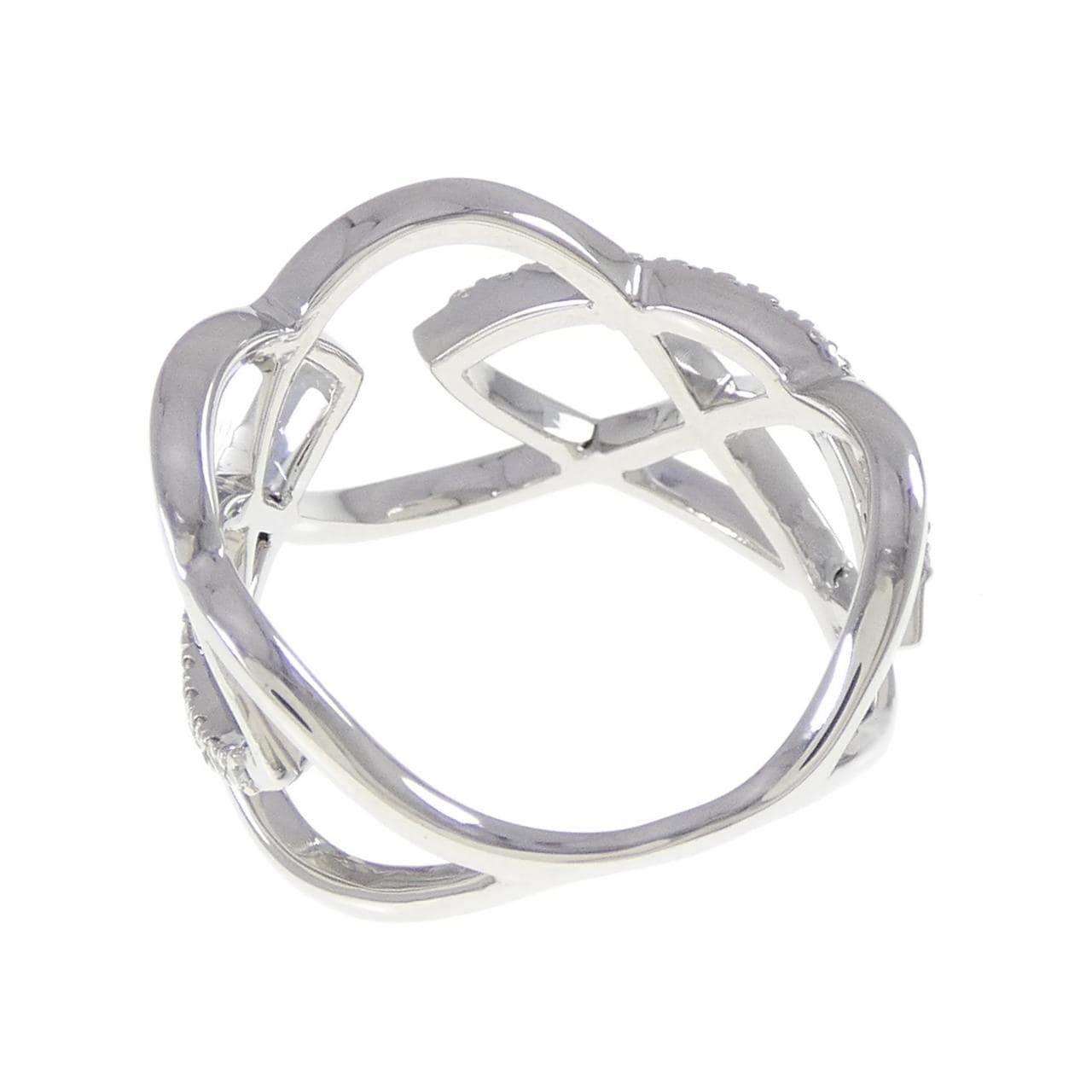 PT900 ダイヤモンド リング 0.26CT