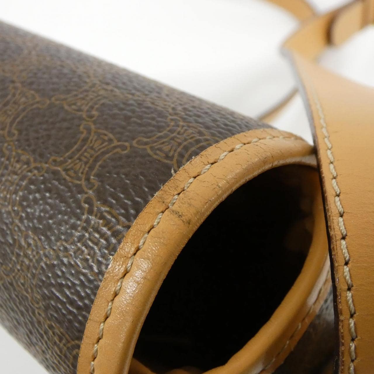 【ヴィンテージ】セリーヌ ショルダーバッグ