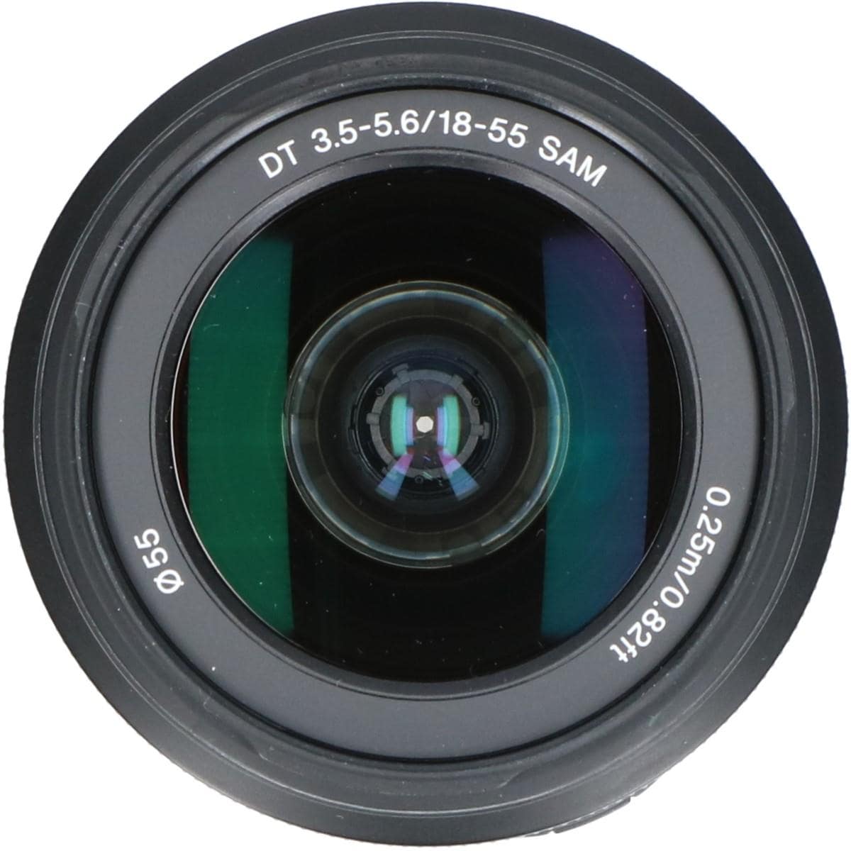 DT18-55mm F3.5-5.6SAM
