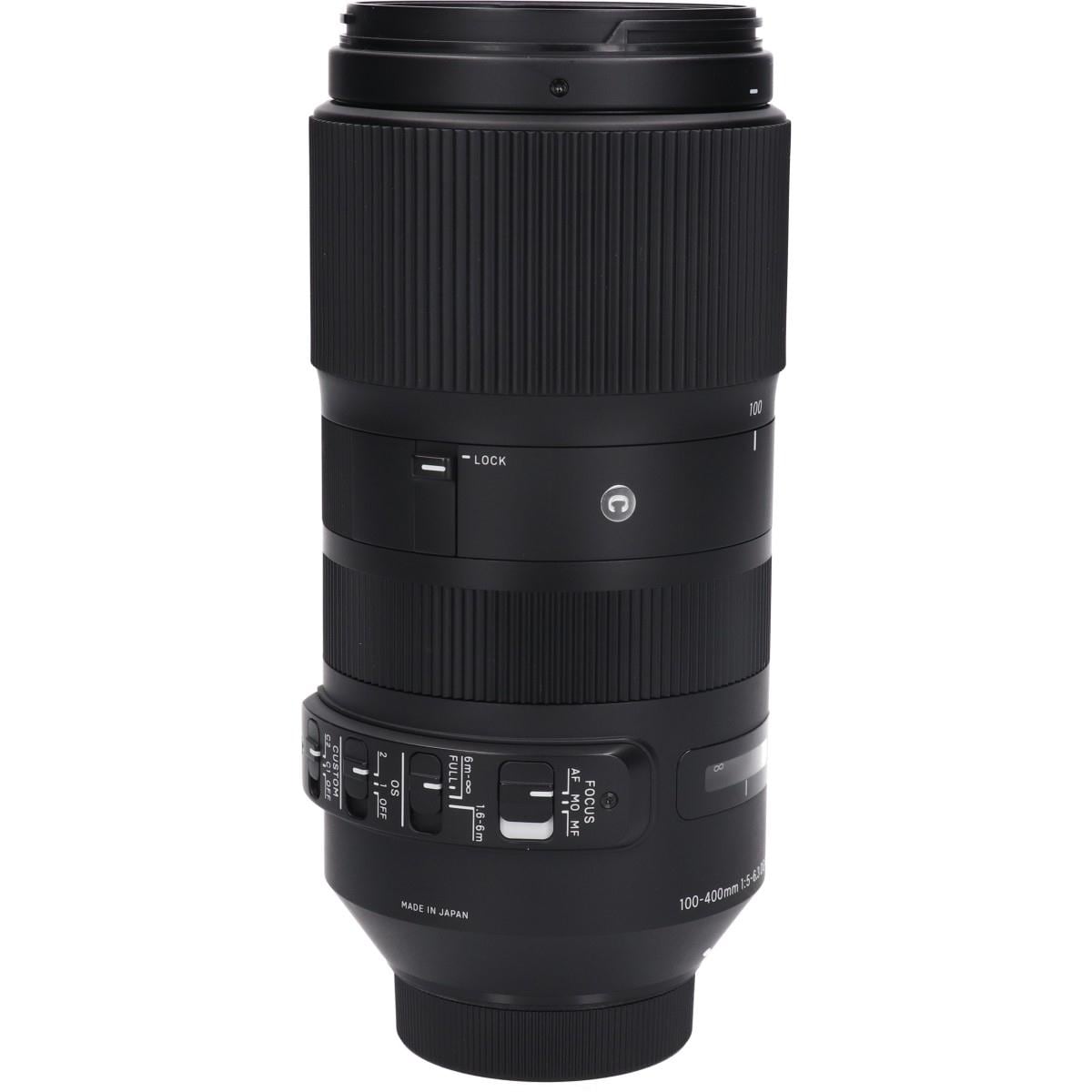 ニコン(C)100-400mm F5-6.3DG OS HSM Contemporary