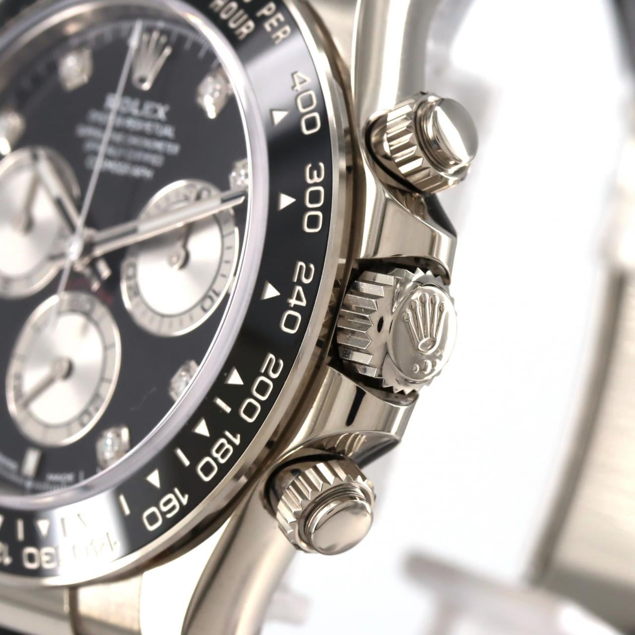 ロレックス デイトナ 126519LNG WG 自動巻 ランダム番