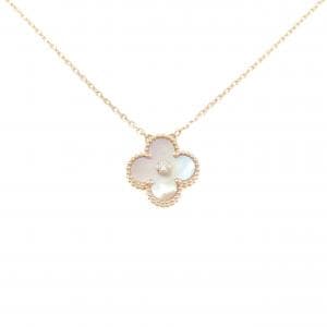 ヴァンクリーフ&アーペル ヴィンテージアルハンブラ ネックレス