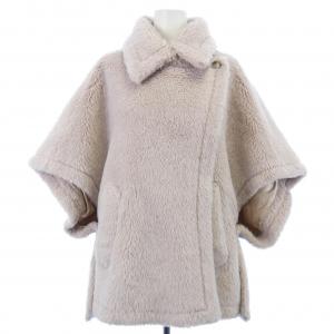 マックスマーラ Max Mara テベ TEBE1 473619 テディベア ケープ