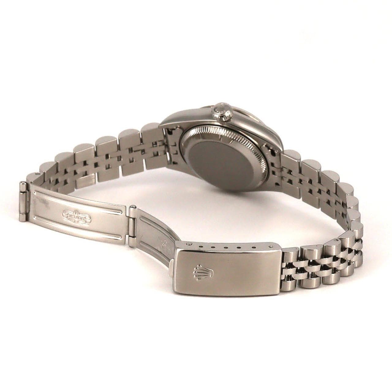 ロレックス デイトジャスト 79174NR SSxWG 自動巻 F番