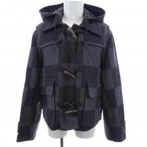 ルイヴィトン LOUIS VUITTON ジャイアントダミエ HJC03WXEP NIGO ダッフルコート