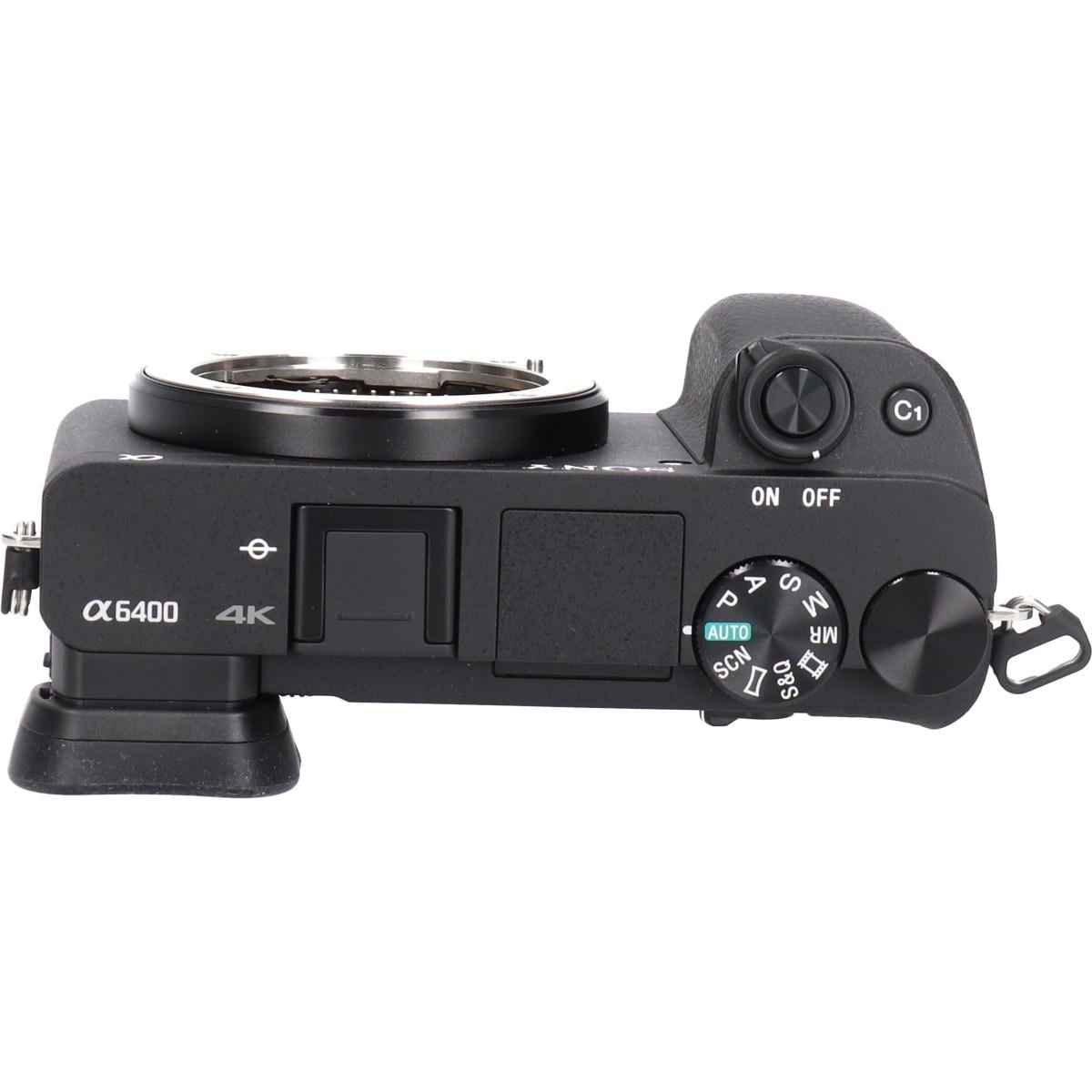 α６４００　ＩＬＣＥ－６４００　ブラック