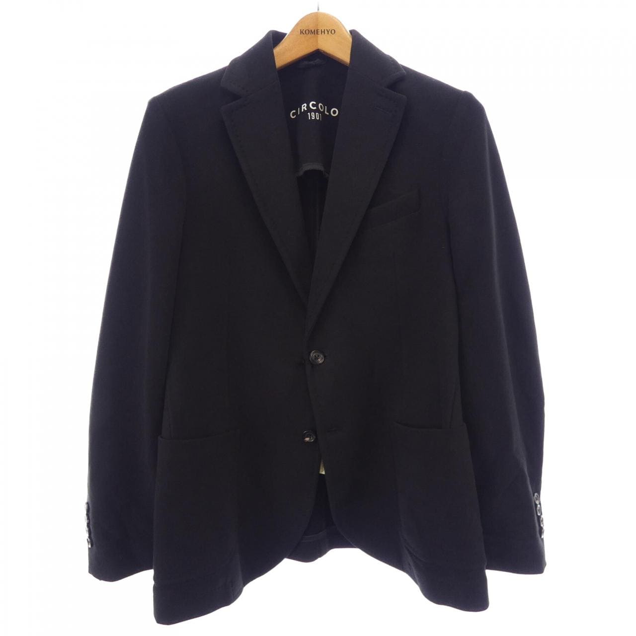 チルコロ 1901 CIRCOLO 1901 4204-444001 ジャケット