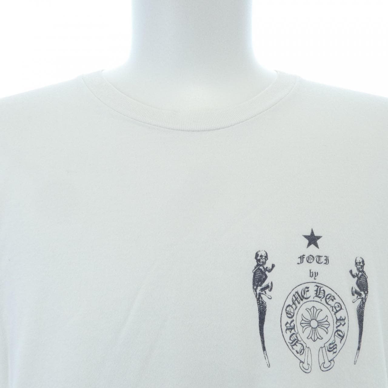 クロムハーツ CHROME HEARTS FOTI 2212-304-0671 Tシャツ