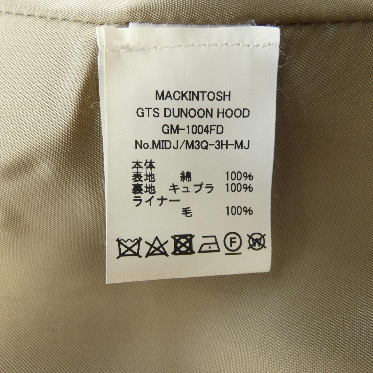 マッキントッシュ MACKINTOSH コート